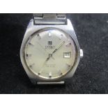 Gents Tissot seastar P.R156 wristwatch