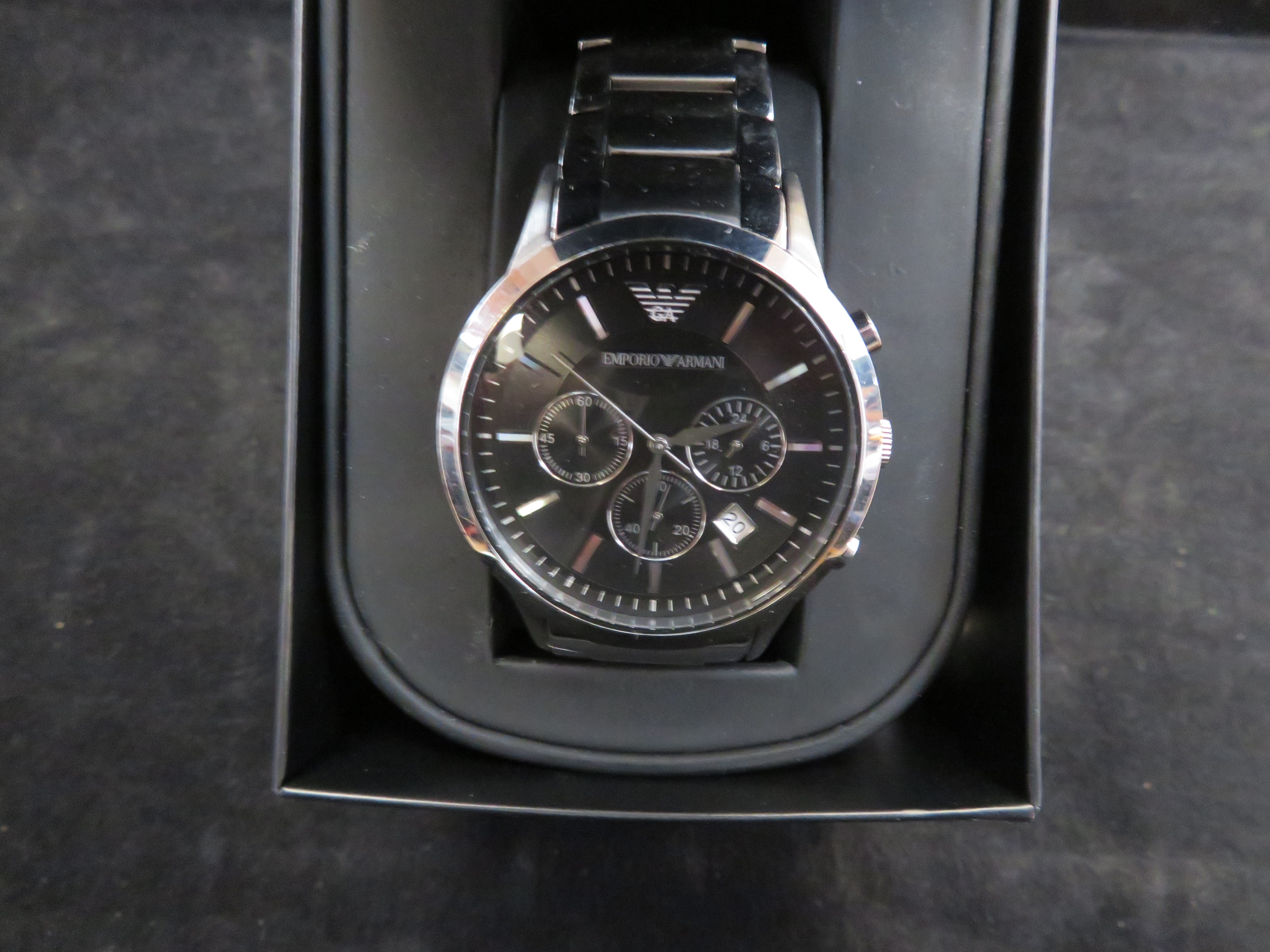 Emporio Armani gents wristwatch