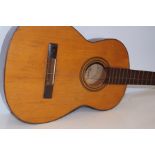 Spanish acoustic guitar