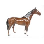 Beswick horse Height 30 cm