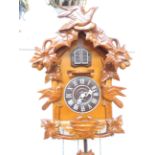 Cuckoo clock