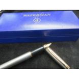 Waterman fountain pen with box