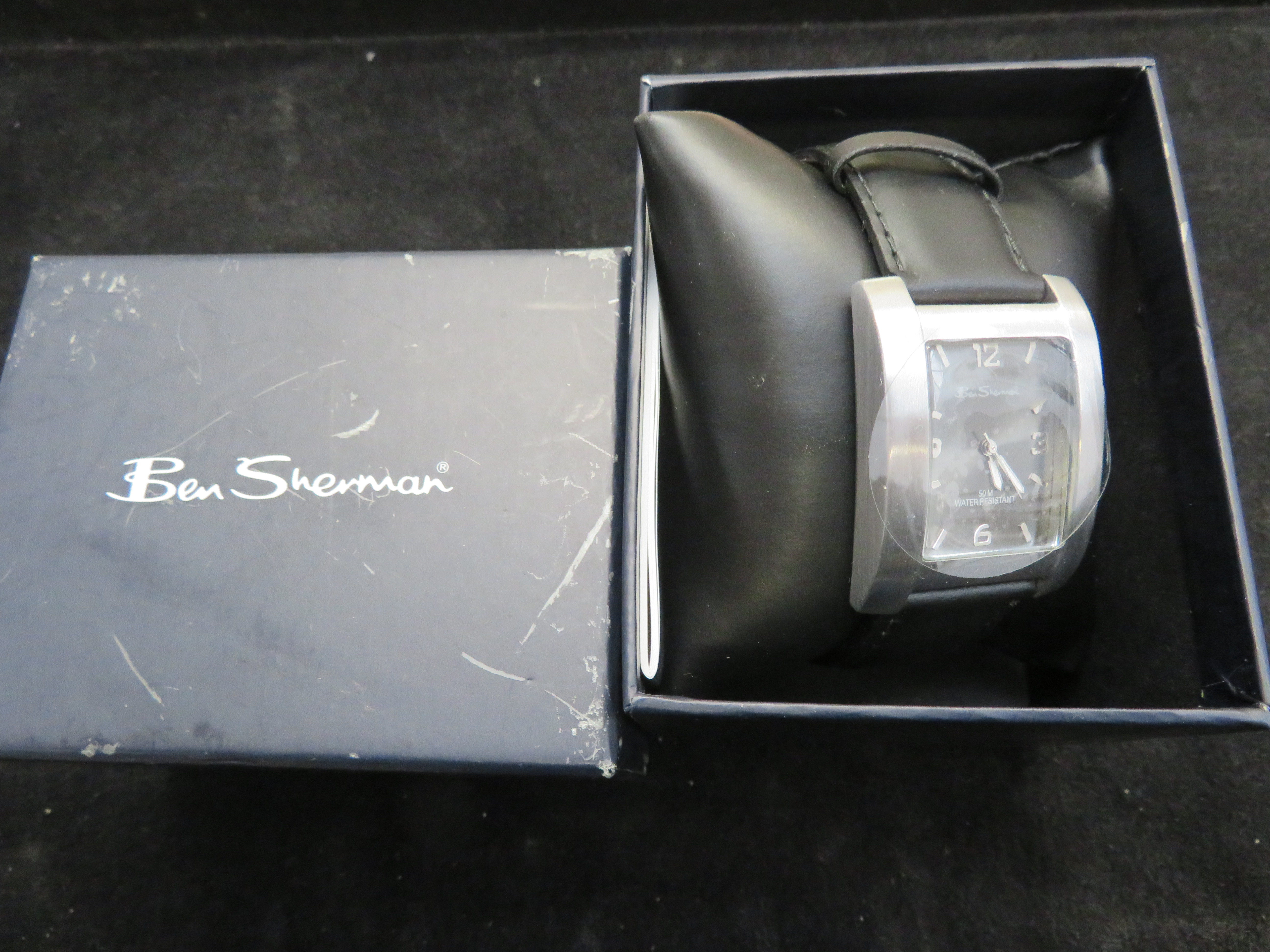 Ben Sherman wristwatch