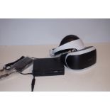 Playstation virtual reality (Untested)