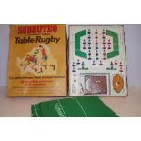 Subbuteo table rugby (Complete)