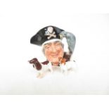 Royal Doulton D6335 Long john silver together with