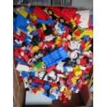 Large quantity of Lego