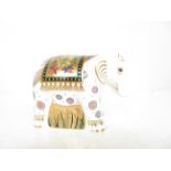 Royal crown derby elephant