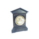 Early 20th century mantle clock