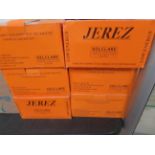 Jerez 16w 2D compact fluorescent drum light x6