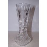 Waterford crystal vase