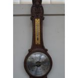 Banjo barometer