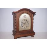 Early 20th century mantle clock