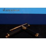 Waterman fountain pen boxed