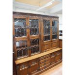 Good quality old charm display cabinet (Comes in 3