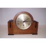 Art deco mantle clock