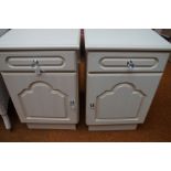 2 Bedside cabinets