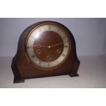 Smiths mantle clock