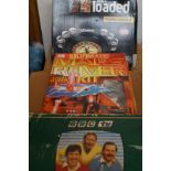 Collection of vintage games