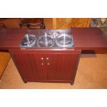 Phillips hostess trolley