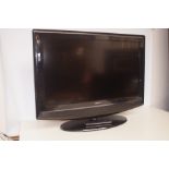 32'' Videocon TV with remote