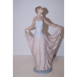 Lladro figurine Height 30 cm