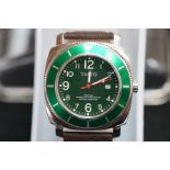 Gents Tacto divers wristwatch