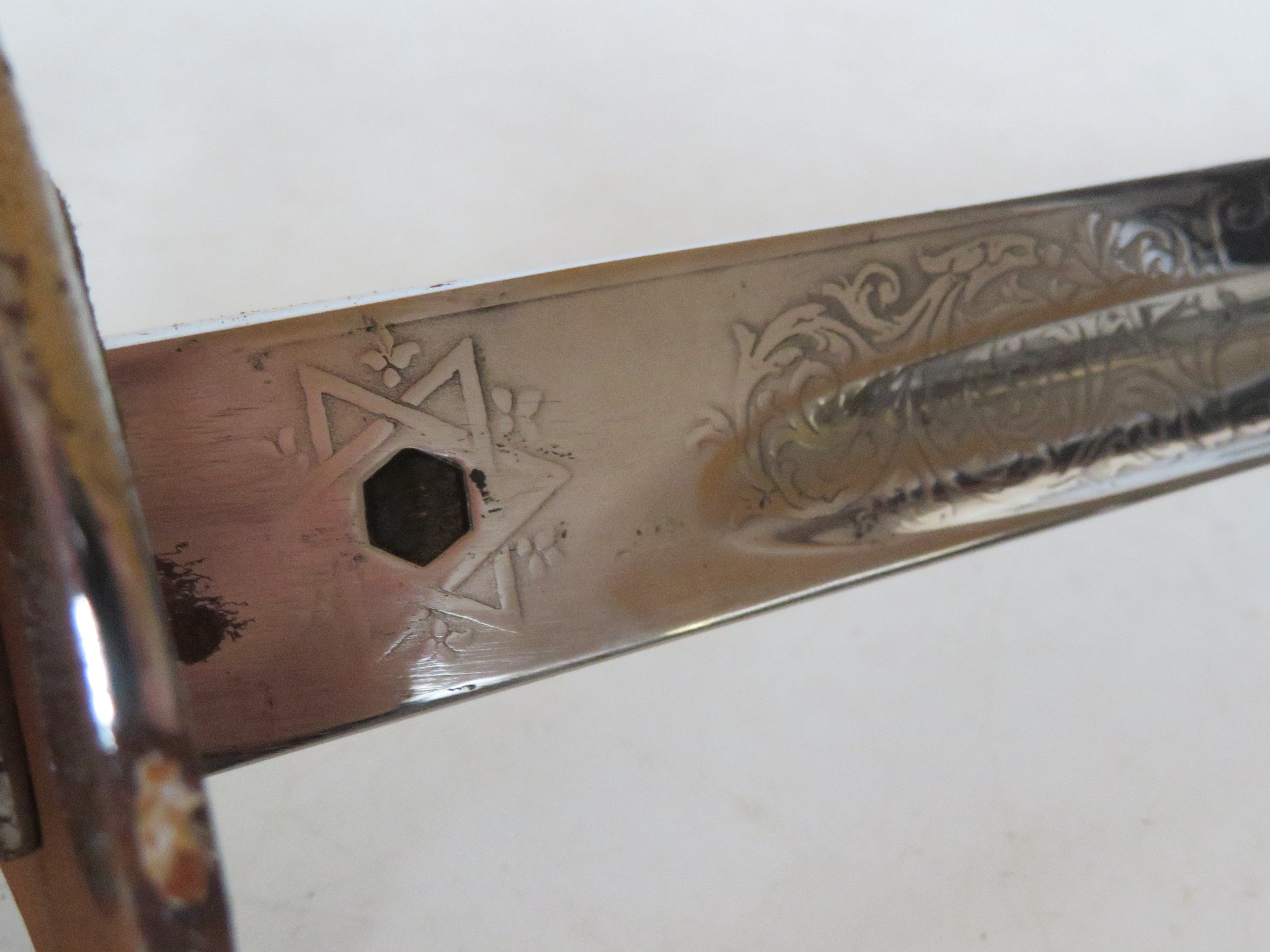 Wilkinson officers sword, inscribed to blade Henry - Image 2 of 28