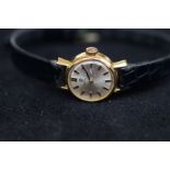 Ladies omega wristwatch