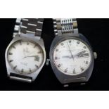 Tissot Seastar PR516 wristwatch A/F together with