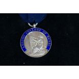 Silver London college of music 1952 medal