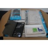 Box of 32 phone wallets, brand new stock