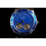 Gents Mathis montabon double bacancier automatic w