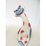 Lorna Bailey limited edition 2/2 large cat Height