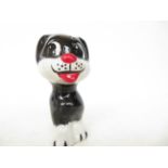 Lorna Bailey dog Height 12 cm