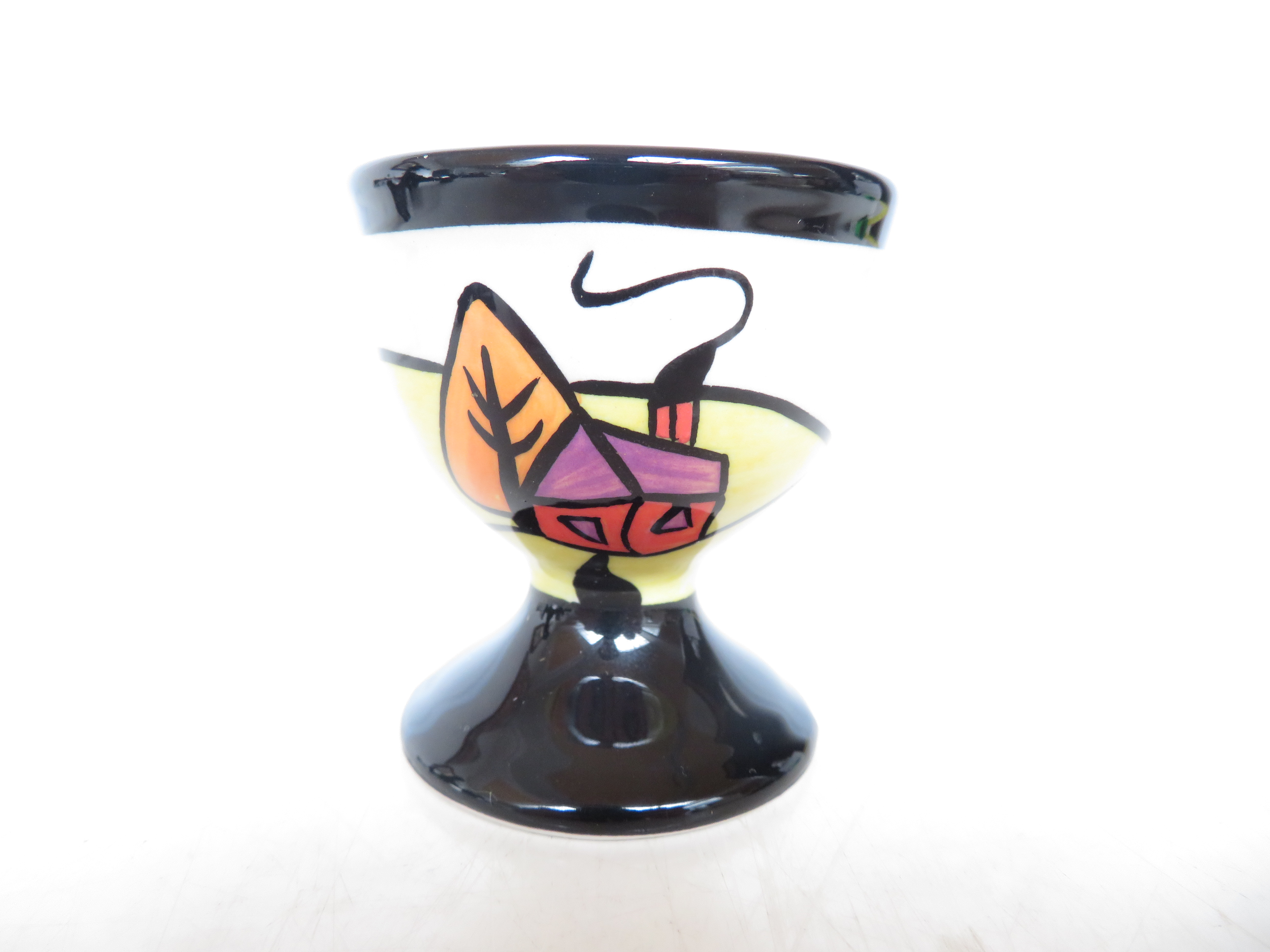 Lorna Bailey Egg cup Height 5 cm