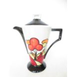 Lorna Bailey Ashcroft teapot Height 27 cm