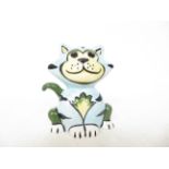 Lorna Bailey cat Height 12 cm