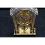 8 Day mantle clock