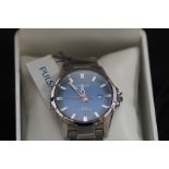 Gents Pulsar divers wristwatch