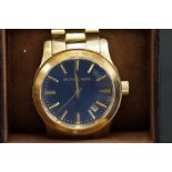 Gents Micheal Kors calendar wristwatch