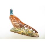 Beswick pheasant unmarked