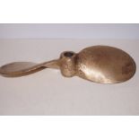 Brass propella Length 48 cm