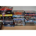 Collection of 35 DVDS (Majority unopened) together