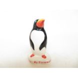 Carlton ware Guinness penguin