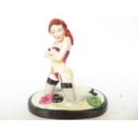 Peggy Davis/Kevin Francis 'Pheobe' figurine by Ray