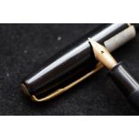 Sheaffer 14ct gold nib fountain pen