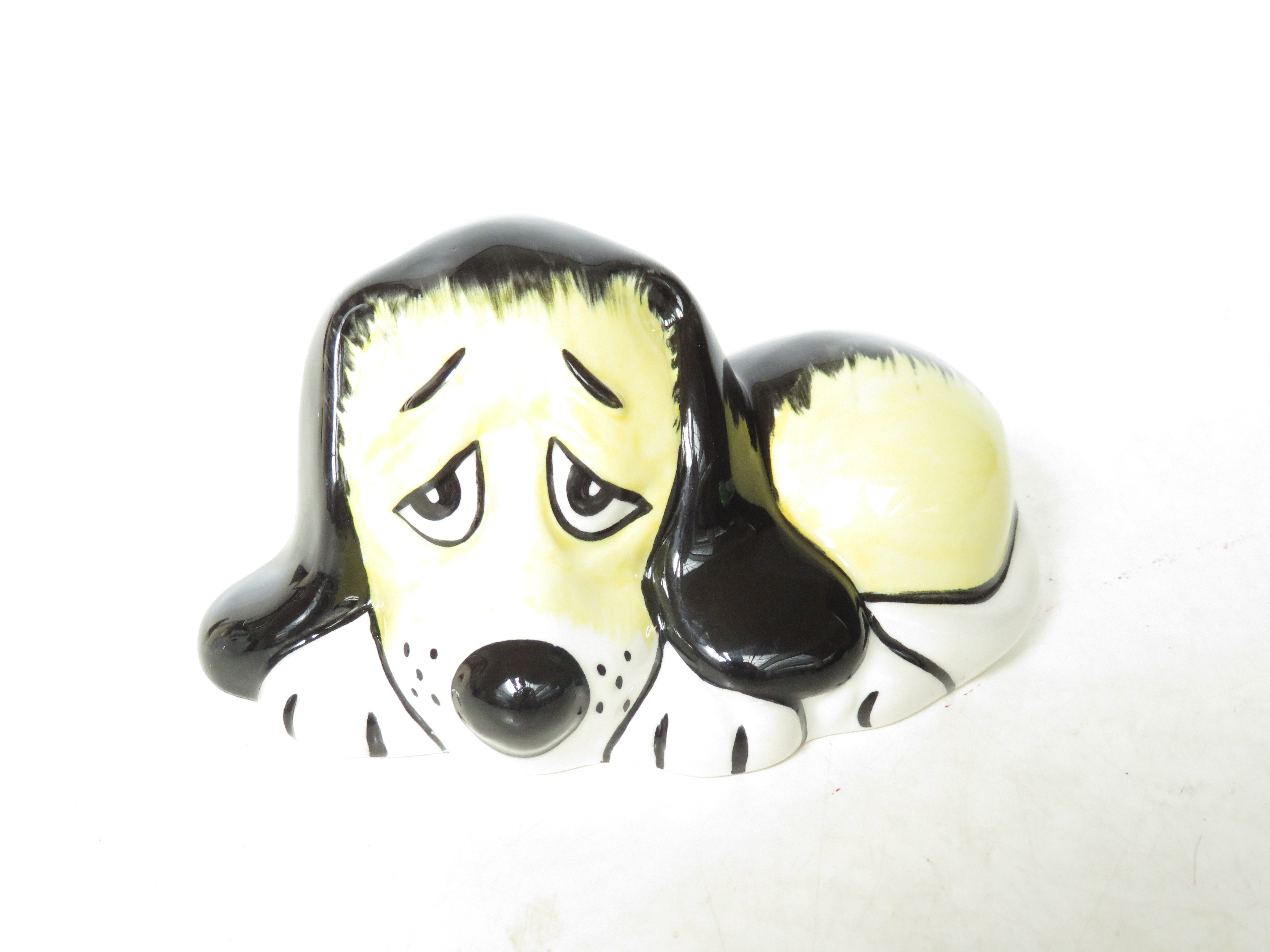 Lorna Bailey Dog Dozy L/E 1/1