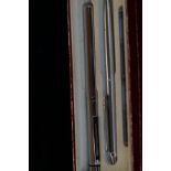 Sheafer fountain pen & pencil boxed