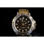 Gents Nautica divers wristwatch new